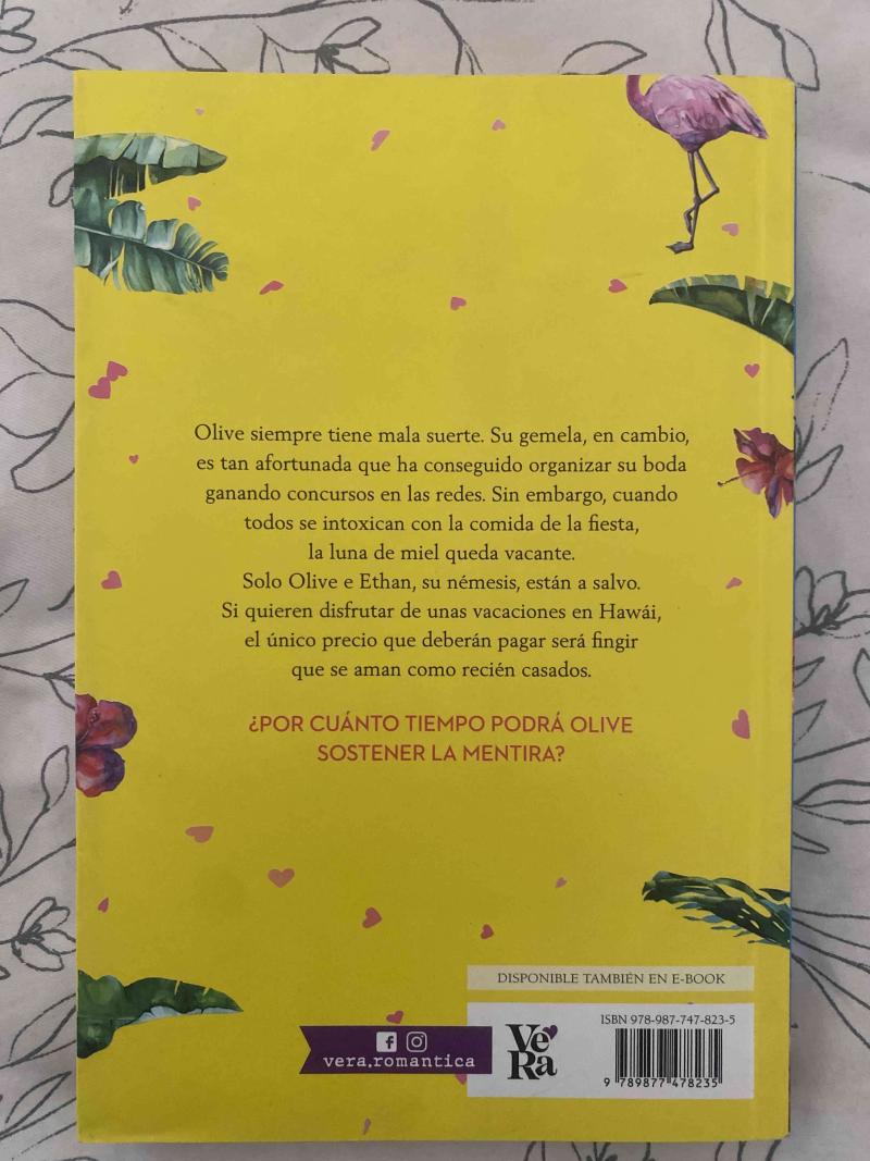 Libro Una Luna Sin Miel - 2