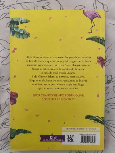 Libro Una Luna Sin Miel - miniatura 2