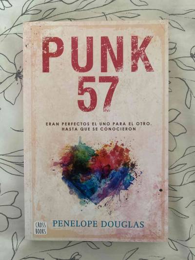 Libro Punk 57 - miniatura 1