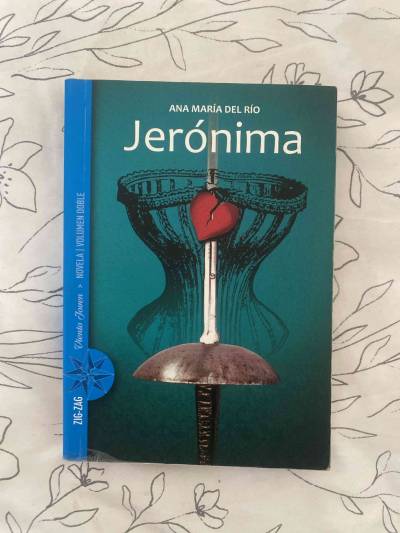 Libro Jerónima - miniatura 1