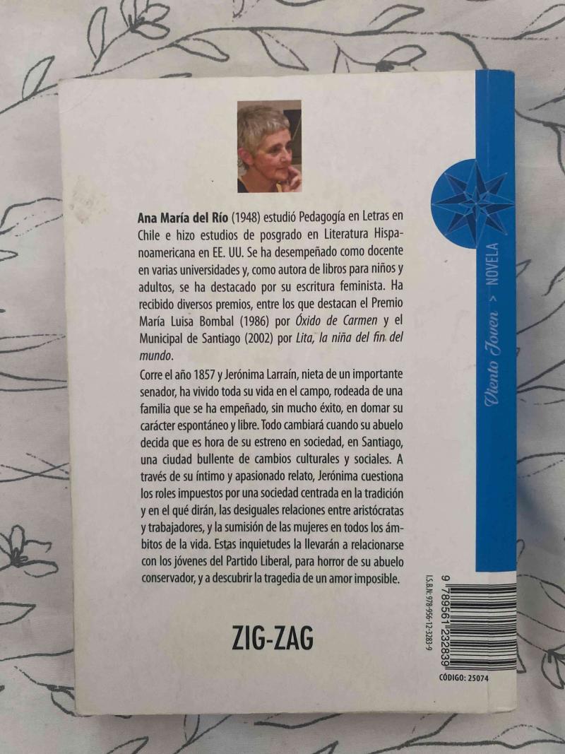 Libro Jerónima - 2