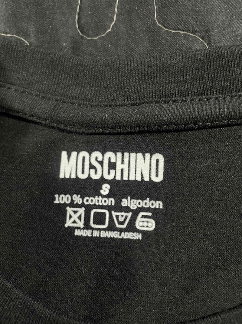 polera moschino - 3