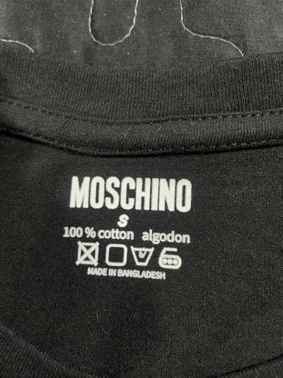 polera  moschino - miniatura 3