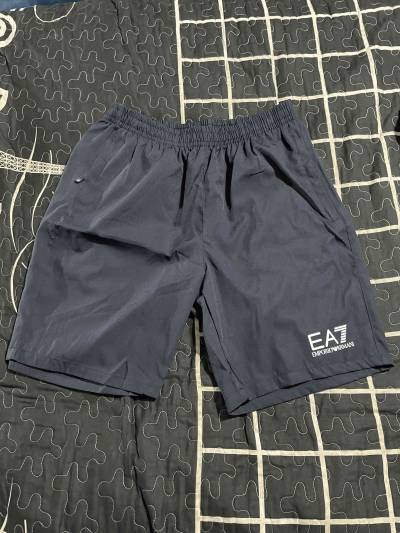 short EA7 - miniatura 1