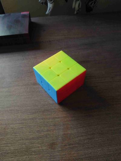 Cubo Rubik 3x3x2 - miniatura 1