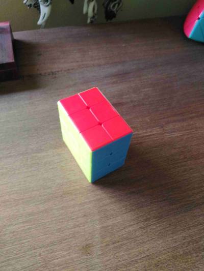 Cubo Rubik 3x3x2 - miniatura 2