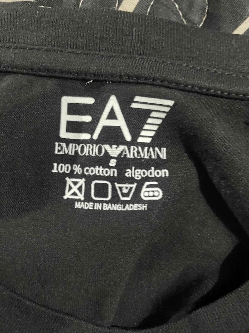 polera EA7 - 3