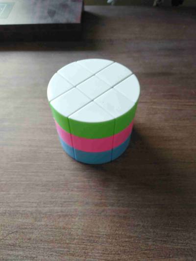 Cilindro Rubik - miniatura 1