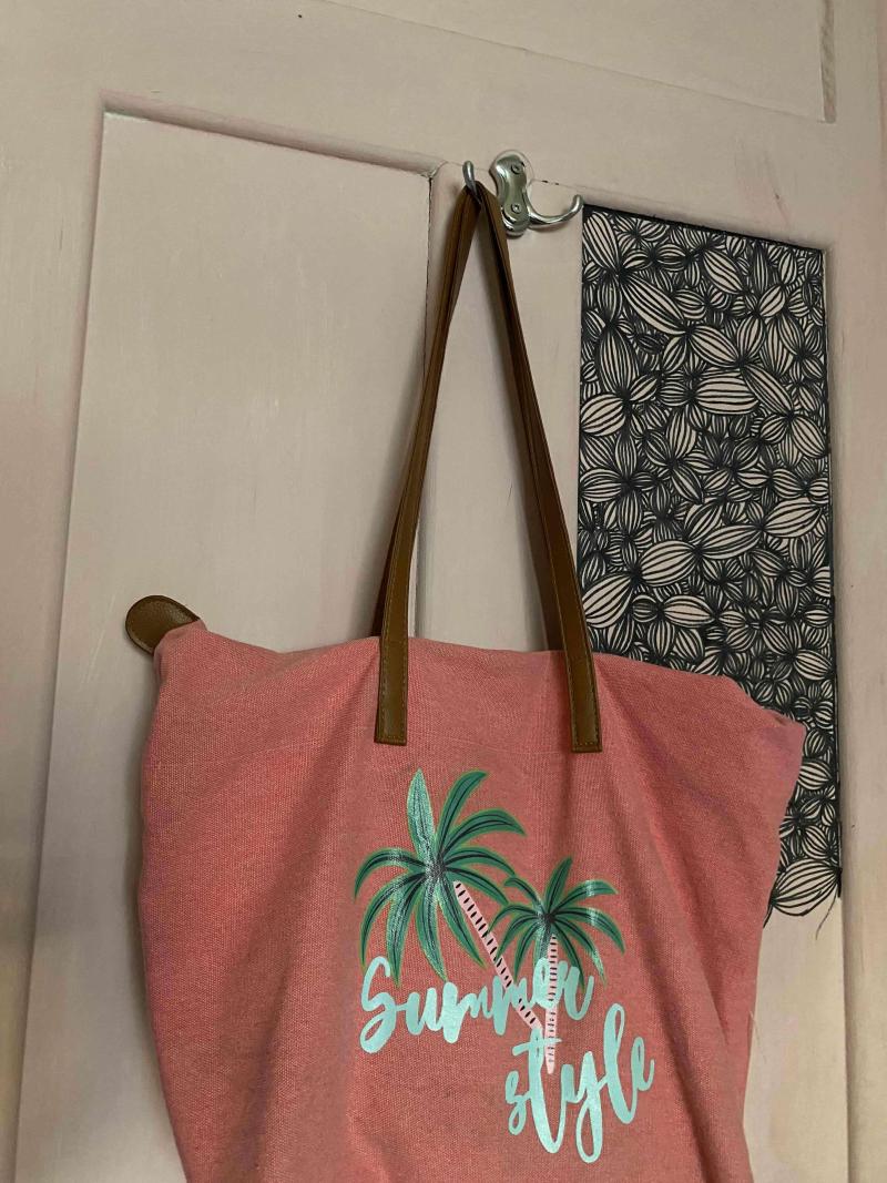 Bolso playero