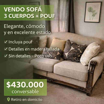 Sofa Ashley - miniatura 2