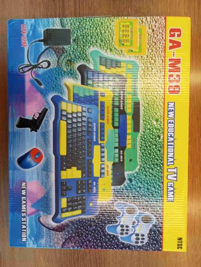 Consola Clónica 8 Bits - miniatura 1