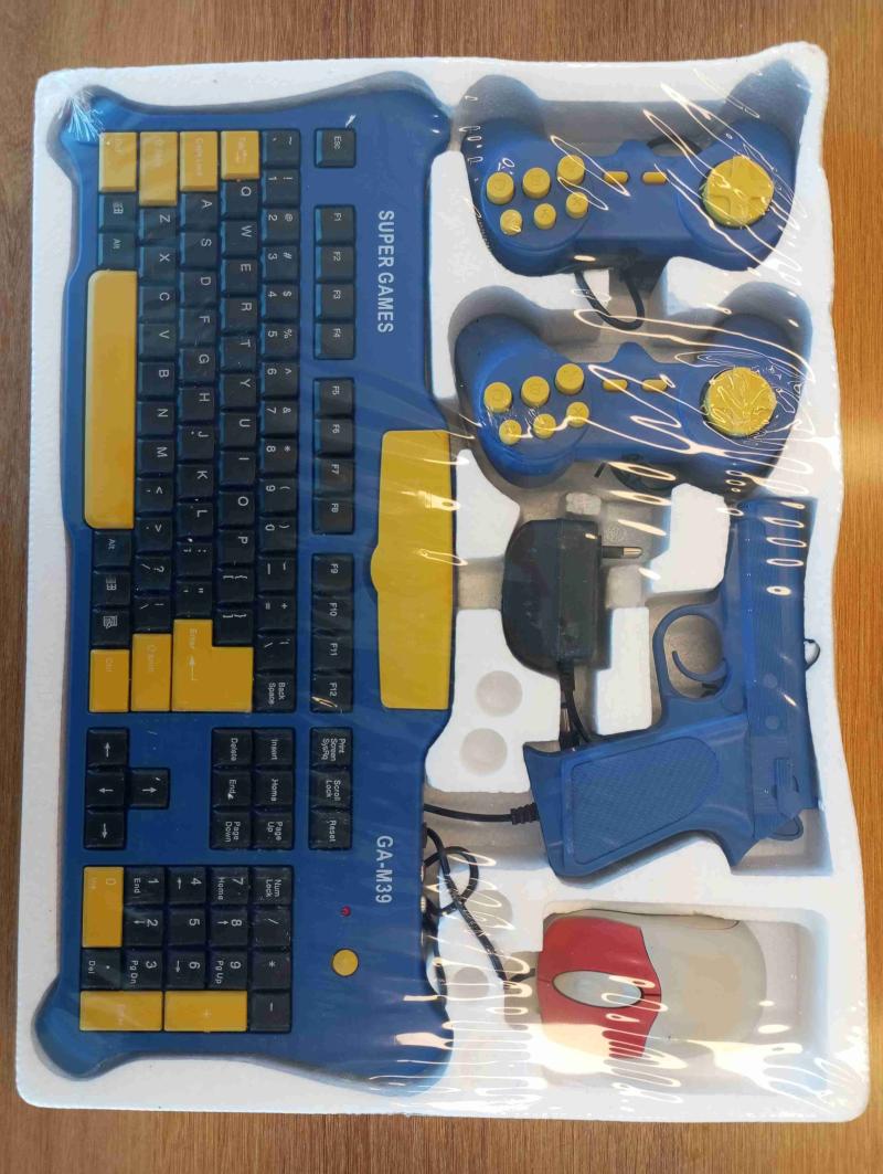 Consola Clónica 8 Bits - 2