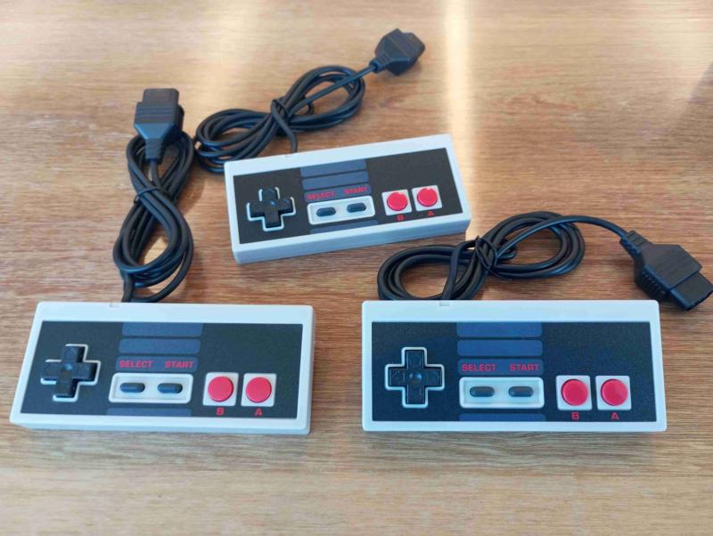 Joystick para Nintendo NES - 2
