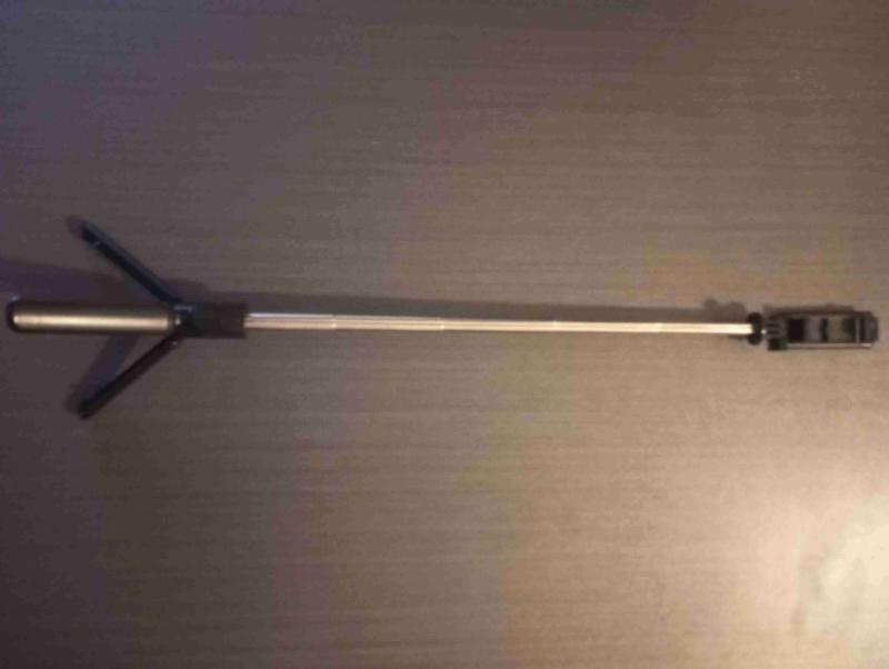 Selfie stick con trípode - 3