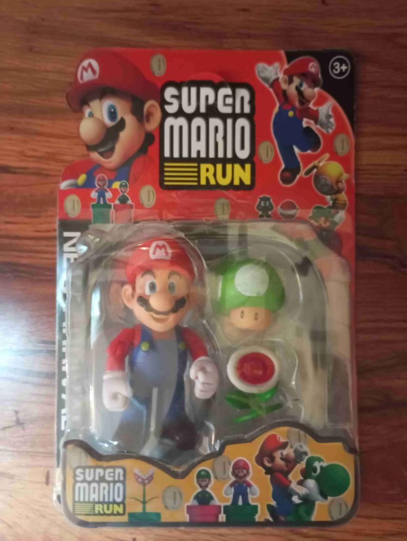 Figuras / Jueguetes Super Mario Bros - 2
