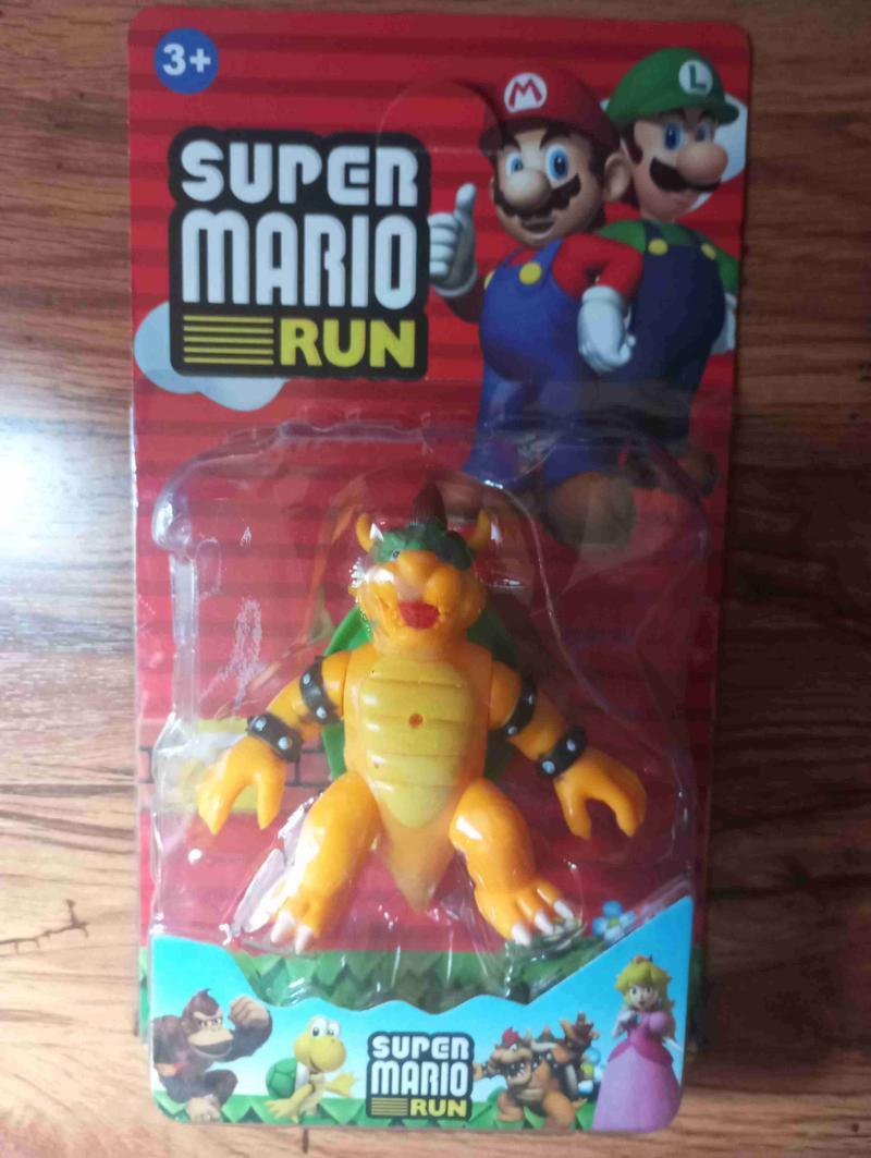 Figuras / Jueguetes Super Mario Bros - 5
