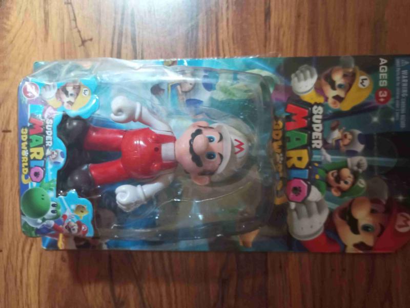 Figuras / Jueguetes Super Mario Bros - 6