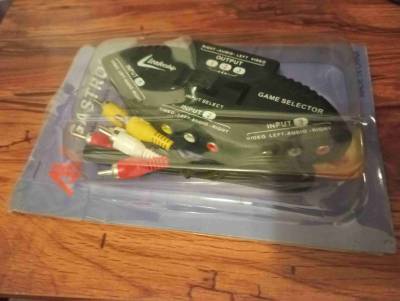 Switch Av Rca - miniatura 1