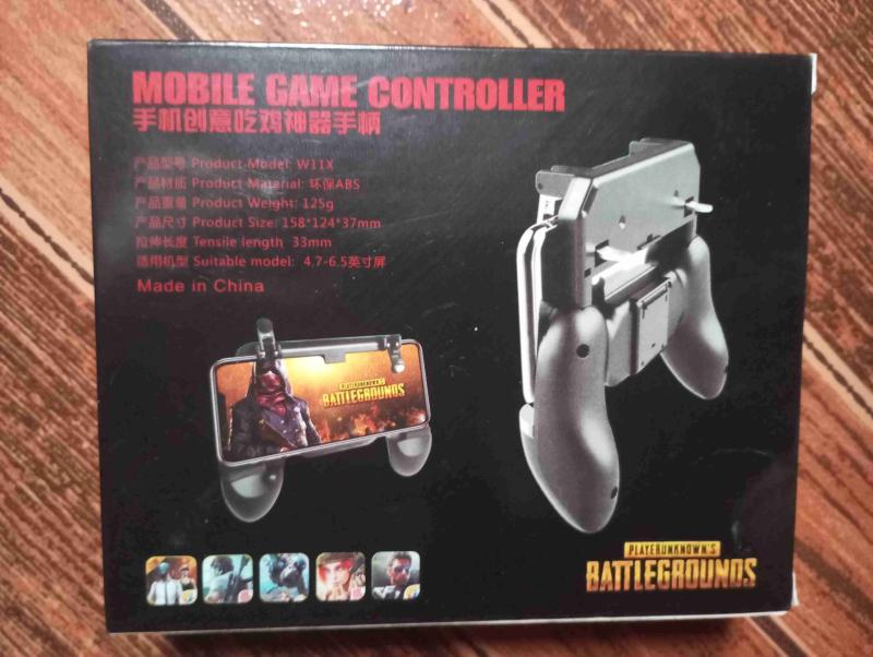 Pad para Celular W11X - 2
