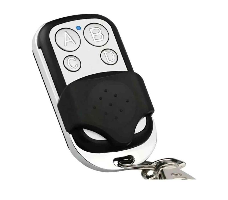 Control remoto para puerta automática