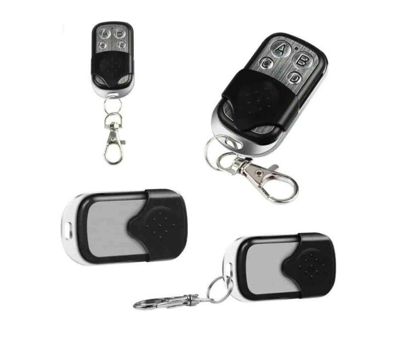 Control remoto para puerta automática - 3