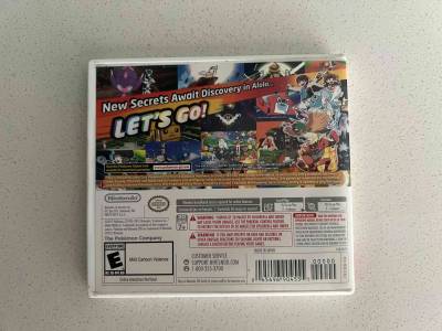 Pokémon Ultra Sun Nintendo 3DS - miniatura 2