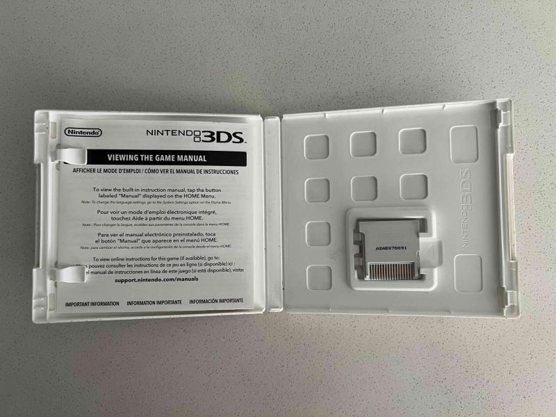 Pokémon Ultra Sun Nintendo 3DS - 4