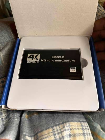 Capturadora de video HDTV a USB 3.0 - miniatura 2