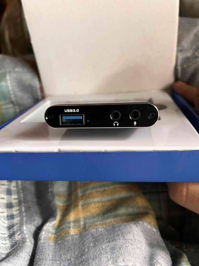Capturadora de video HDTV a USB 3.0 - miniatura 3