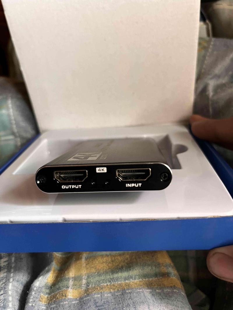 Capturadora de video HDTV a USB 3.0 - 4