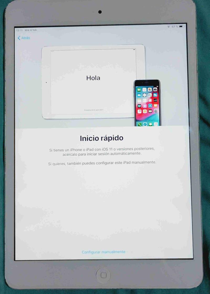 iPad mini 2 en buen estado - 3