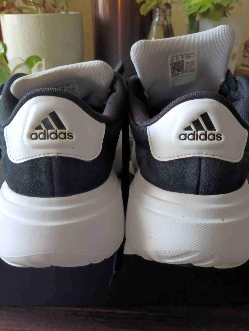 Zapatillas deportivas blancas adidas - 6