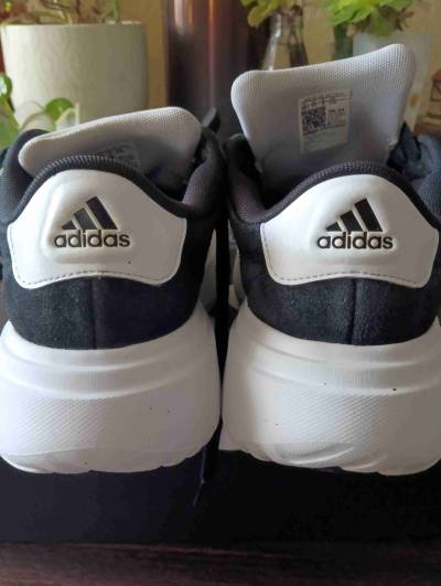 Zapatillas deportivas blancas adidas - miniatura 6