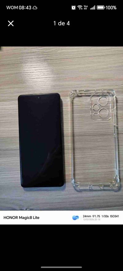 Xiaomi Redmi Note 12 pro 5G - miniatura 1
