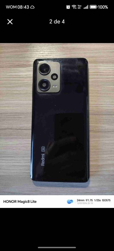 Xiaomi Redmi Note 12 pro 5G - miniatura 2