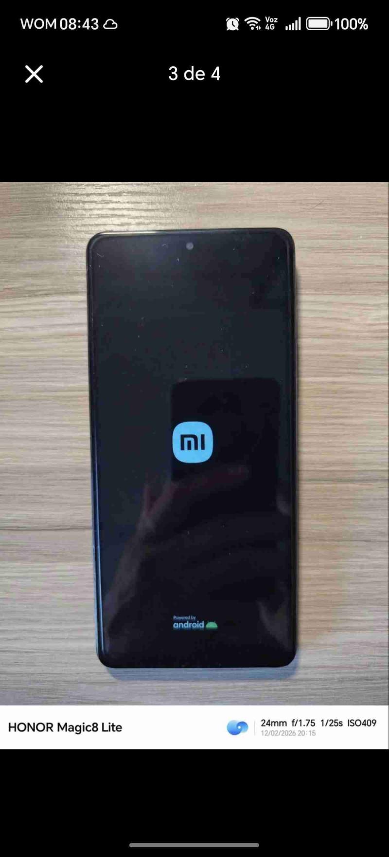 Xiaomi Redmi Note 12 pro 5G - 3