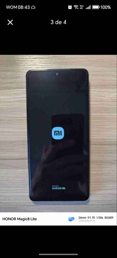 Xiaomi Redmi Note 12 pro 5G - miniatura 3