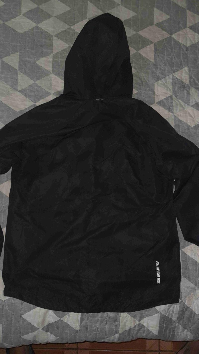 Cortaviento talla M  marca  mountain gear - 2