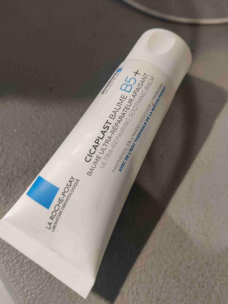 Crema reparadora Cicaplast B5+