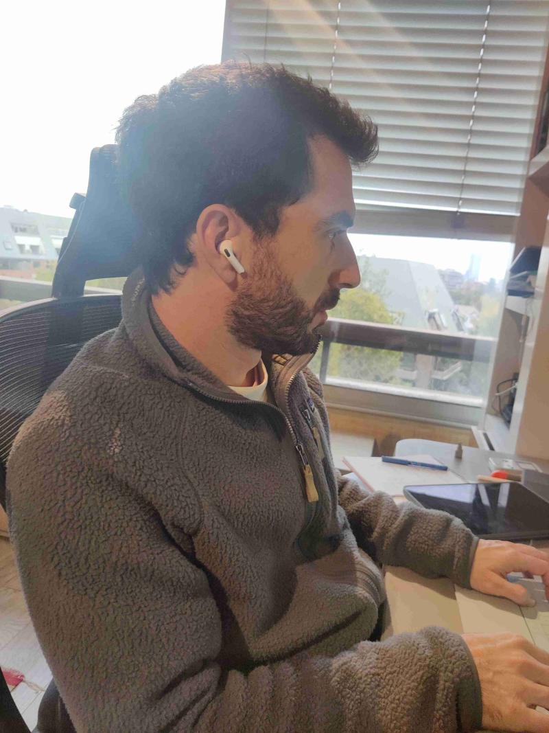 Vendo mi marido