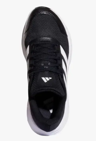 Zapatillas deportivas negras y blancas - miniatura 3